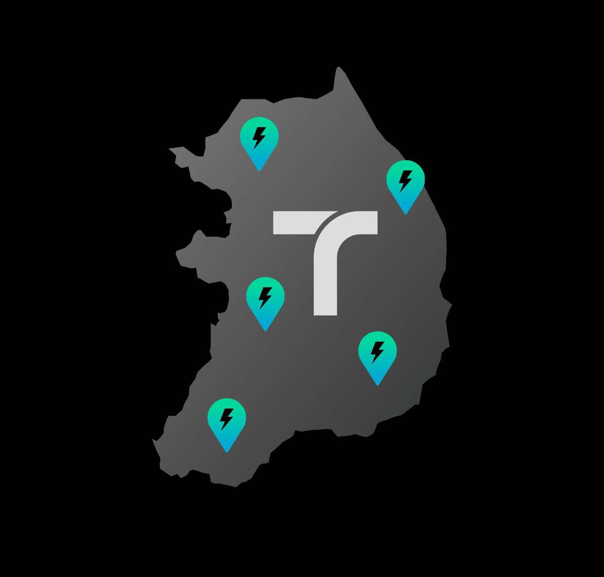 전국 5만개 충전소에서 티맵 결제 가능