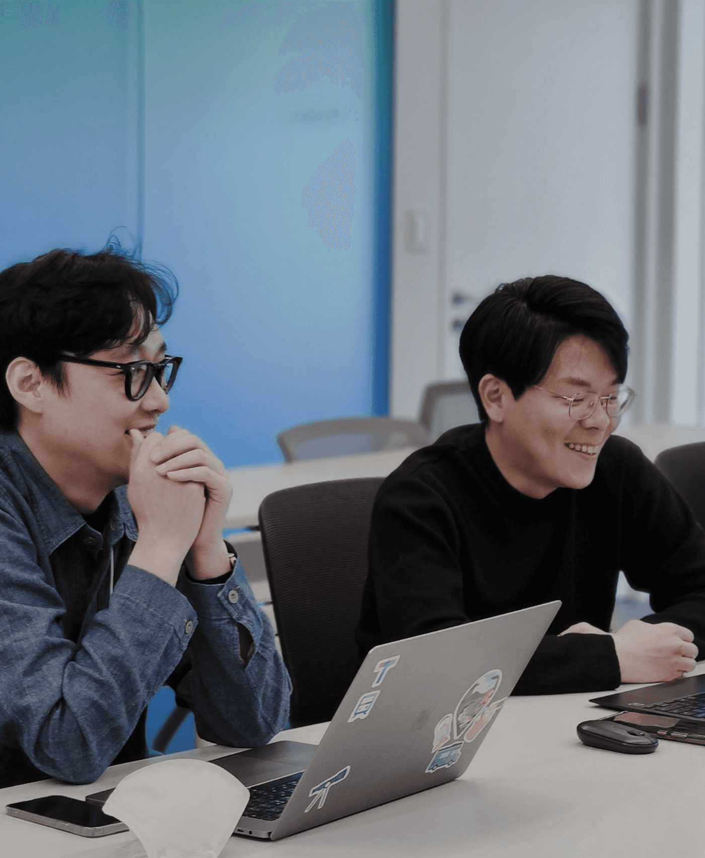 티맵모빌리티에서 일한다는것